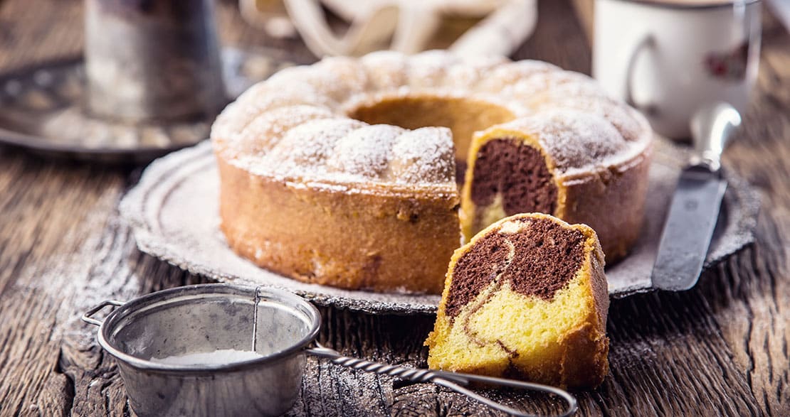 Rührteig Grundrezept: Saftiger Rührkuchen gelingt immer