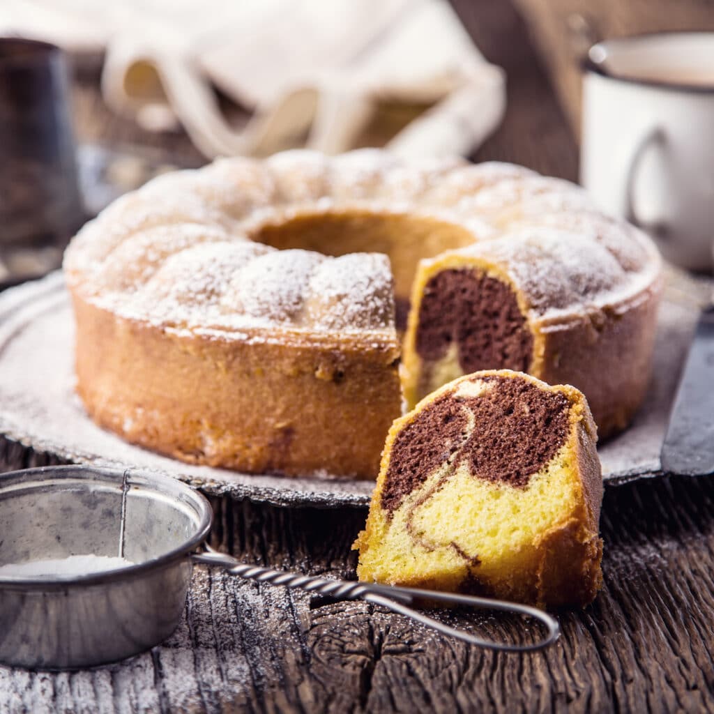 Rührteig Grundrezept: Saftiger Rührkuchen gelingt immer