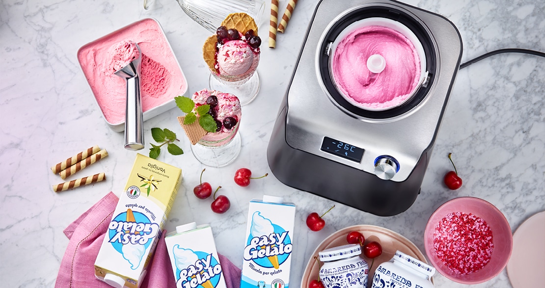 Eiskalt und heißgeliebt – selbstgemachte Eis-Spezialitäten | GenussMAGAZIN